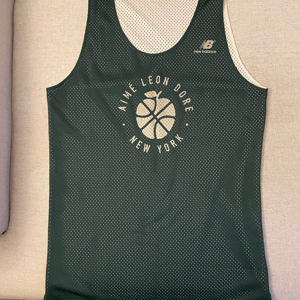 Aime Leon Dore New Balance collab jersey. PRICE FIRM